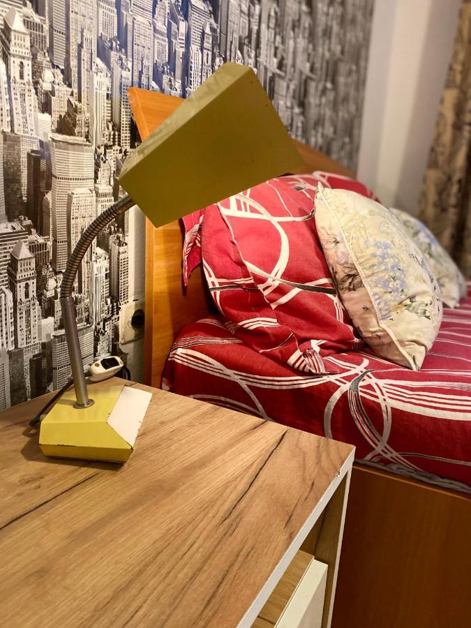 이아시 A&S Apartament'S 아파트 외부 사진